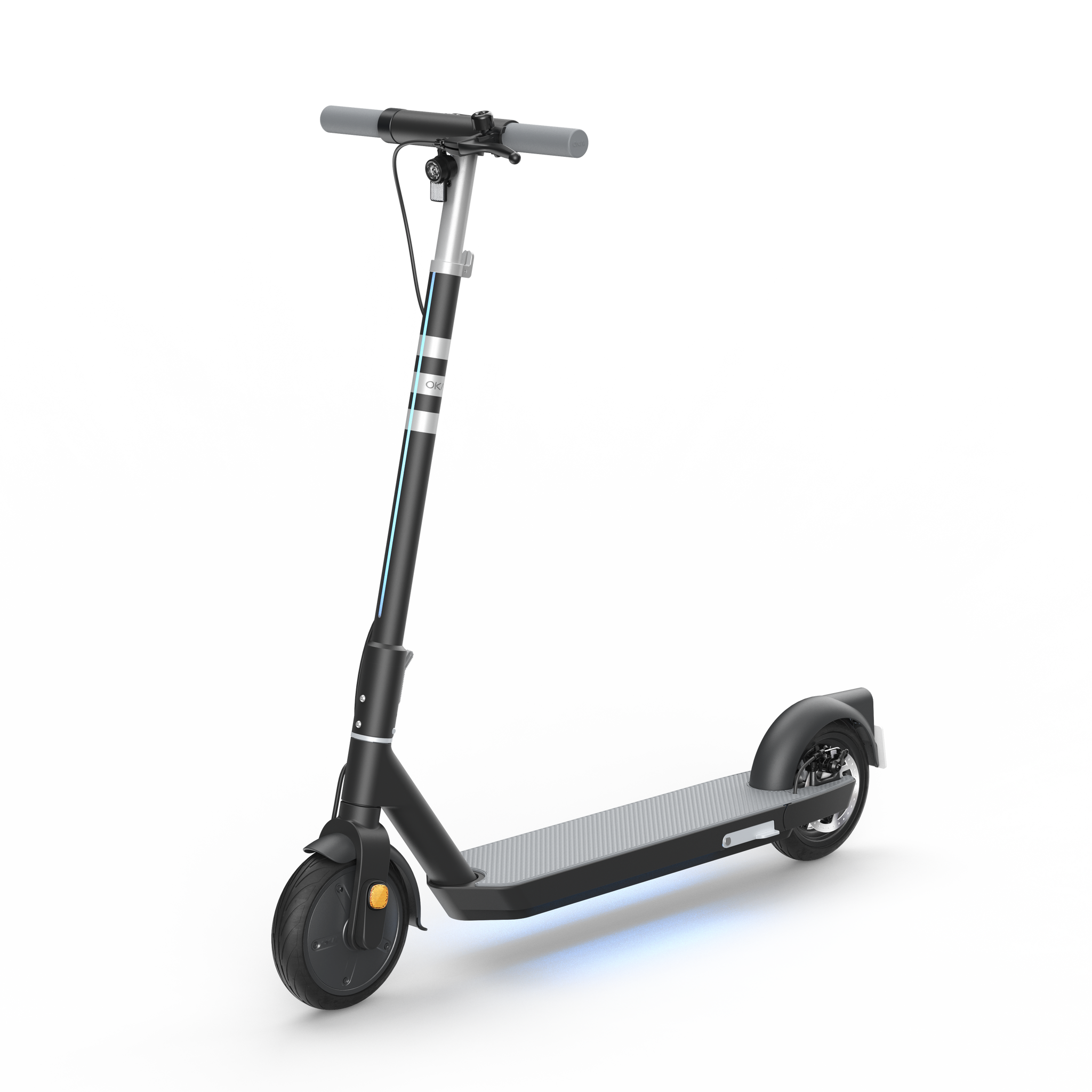 OKAI ES20 NEON Standing Electric Scooter – OKAI-in-Canada
